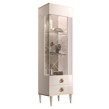 Витрина 1-ств. РМВ1-1С(s) Rimini Solo 