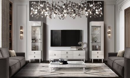 Витрина 1-ств. РМВ1-1С(s) Rimini Solo 