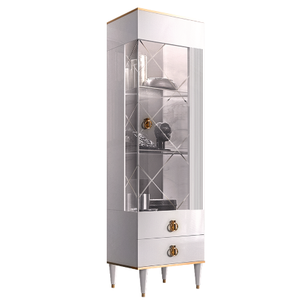 Витрина 1-ств. РМВ1-1С(s) Rimini Solo 