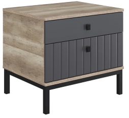 Тумба прикроватная Доминго