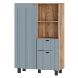 Шкаф Олива, Шарли бриз