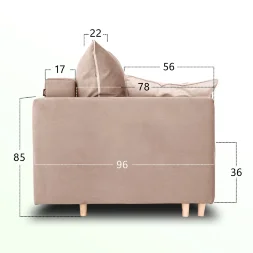 Диван Венеция