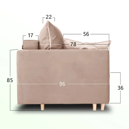 Диван Венеция 