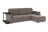 Диван угловой со столиком Атлант (рогожка)  