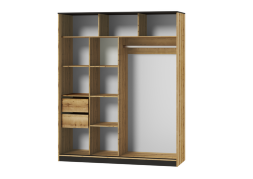 Шкаф-купе Аэлита