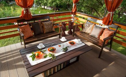 Скамья Ньюпорт 