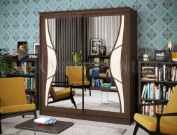 Шкаф-купе 2 метра Элегант 1