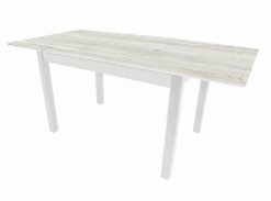 Стол обеденный  раздвижной Классик 4  Баут, ЛДСП, опора МТ9 