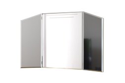 Зеркало Олимп, белый