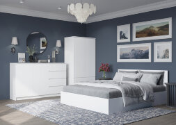 Модульная спальня Мори 2