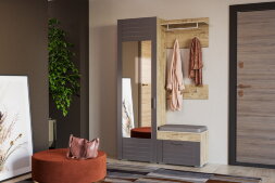 Тумба Livorno НМ 040.63, графит