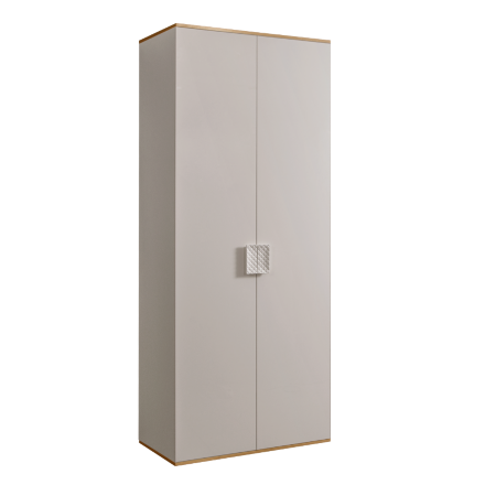 Шкаф 2 двери для платья ДШ2/2 Diora 