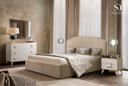 Шкаф 2 двери для платья ДШ2/2 Diora 