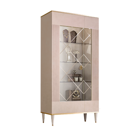 Витрина 2-ств. РМВ2-2С(s) Rimini Solo  