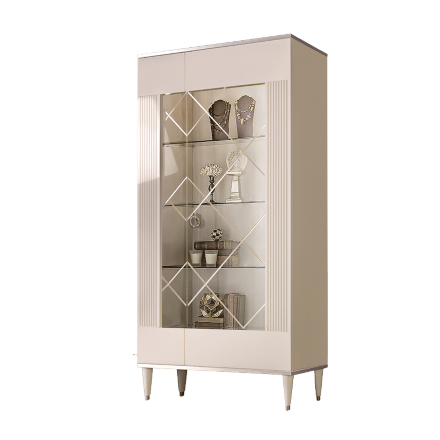 Витрина 2-ств. РМВ2-2С(s) Rimini Solo  