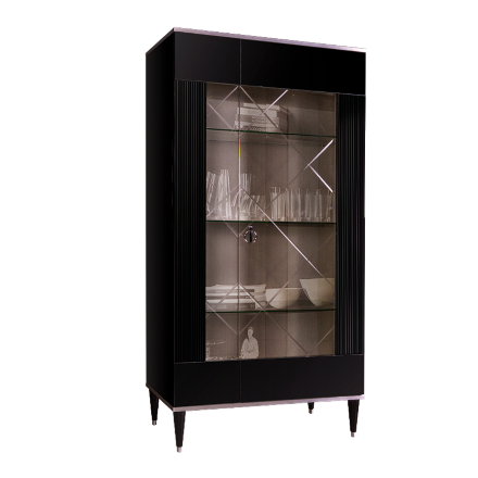 Витрина 2-ств. РМВ2-2С(s) Rimini Solo  