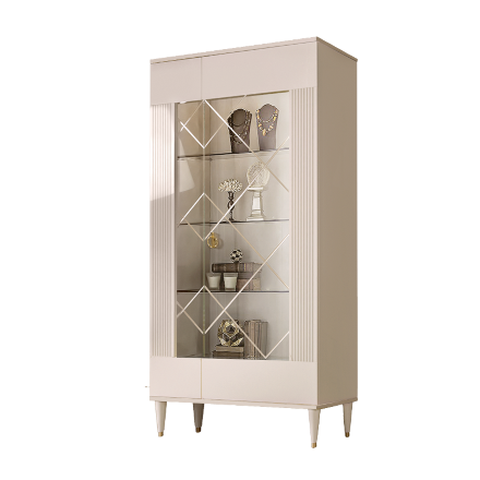 Витрина 2-ств. РМВ2-2С(s) Rimini Solo  