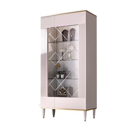 Витрина 2-ств. РМВ2-2С(s) Rimini Solo  