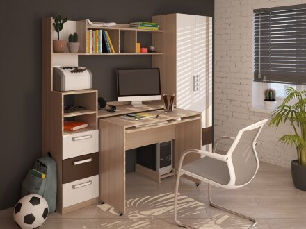 Стол трансформер Walker (Волкер) (выдвижной стол) 