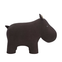Пуф детский Leset Hippo 