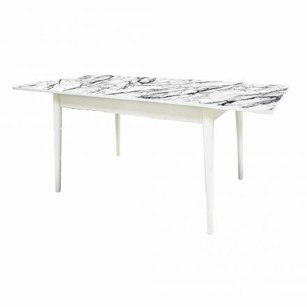 Стол обеденный  раздвижной Классик 4  Баут, опора МТ2 