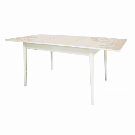 Стол обеденный  раздвижной Классик 4  Баут, опора МТ2 