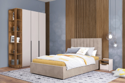 Стеллаж Чарли, авелано