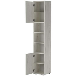 Пенал 400 Италия, Крафт Белый