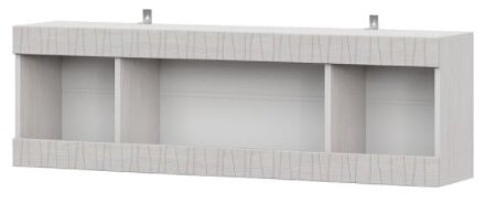 Полка навесная Гамма 20 (серия 4) 