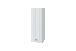 Шкаф вертикальный с 1 дверкой (1000)  Шарлиз 