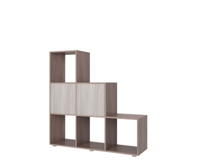 Горка 6 ячеек 