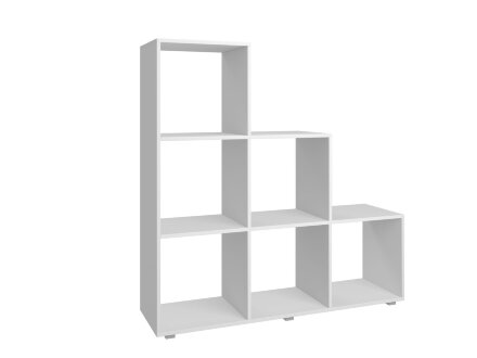 Горка 6 ячеек 