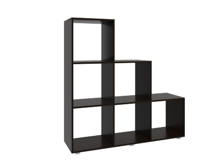 Горка 6 ячеек 