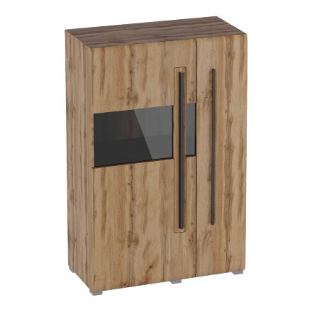 Шкаф-витрина Ницца 2 двери 