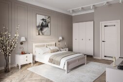 Зеркало Фарго, Льняной