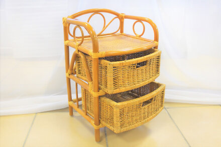 Комод 2 ящика 27/03 