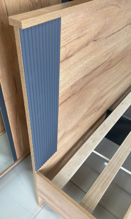 Кровать Ольга 2 