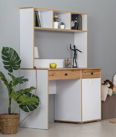 Стол с надстройкой Вуди  