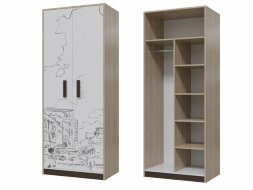 Шкаф Арабика 