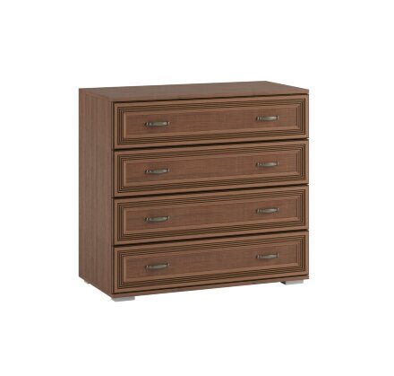 Комод Ливорно ЛК-20, орех донской 