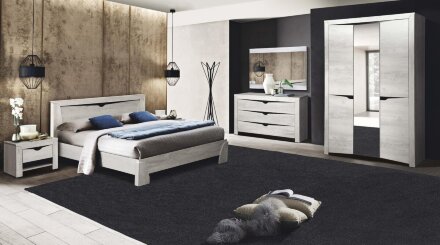 Шкаф для одежды 33.01 Лючия, Бетон пайн 