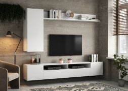 Стенка Соло-16 МДФ