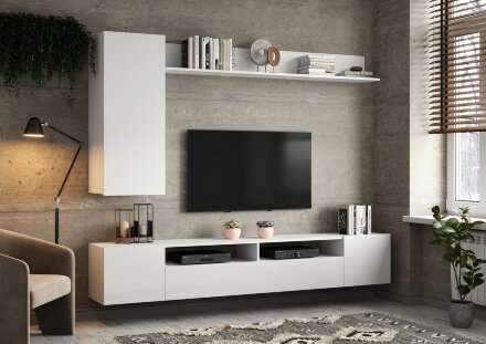 Стенка Соло-16 МДФ 