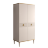 Шкаф-пенал 2-ств РМП-2(s) Rimini Solo 