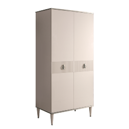 Шкаф-пенал 2-ств РМП-2(s) Rimini Solo