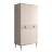 Шкаф-пенал 2-ств РМП-2(s) Rimini Solo 