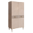 Шкаф-пенал 2-ств РМП-2(s) Rimini Solo 