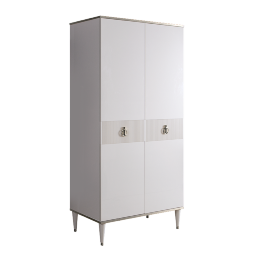 Шкаф-пенал 2-ств РМП-2(s) Rimini Solo