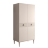 Шкаф-пенал 2-ств РМП-2(s) Rimini Solo 