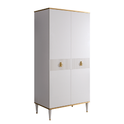 Шкаф-пенал 2-ств РМП-2(s) Rimini Solo